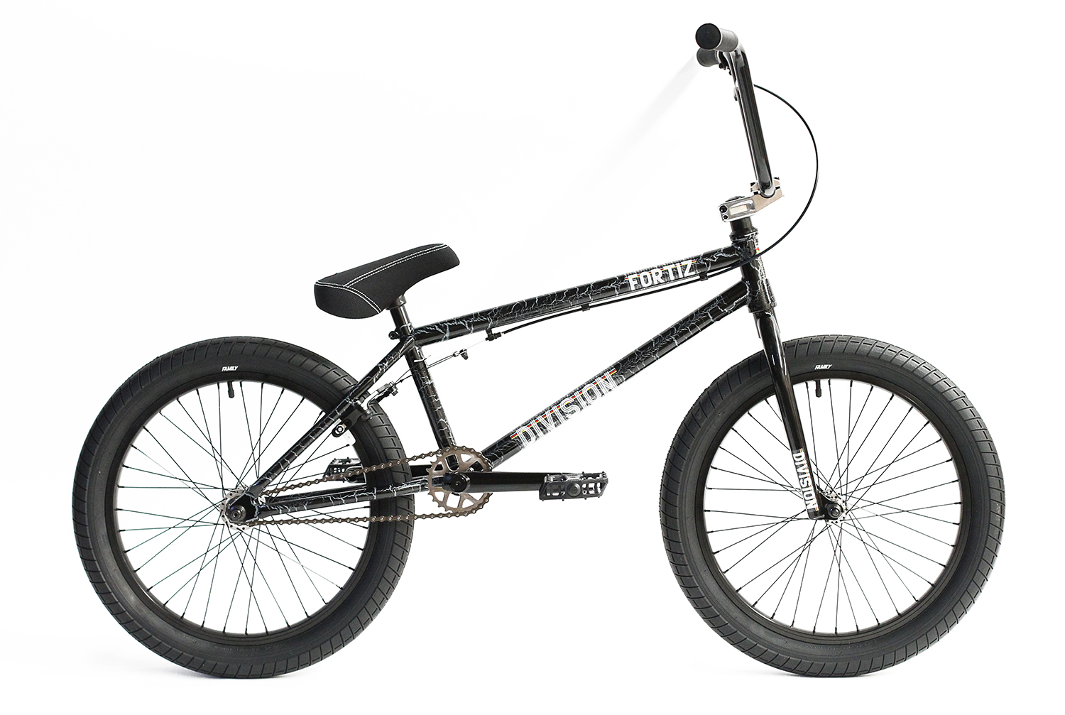 Division Fortix BMX Bike